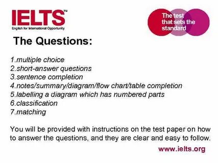 Part ielts