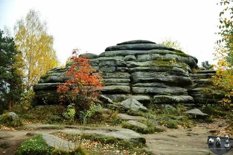 Шарташские каменные палатки как добраться