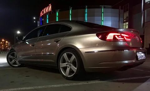 Пассат 18