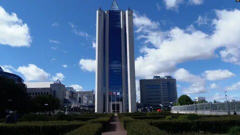 Офис газпрома в москве