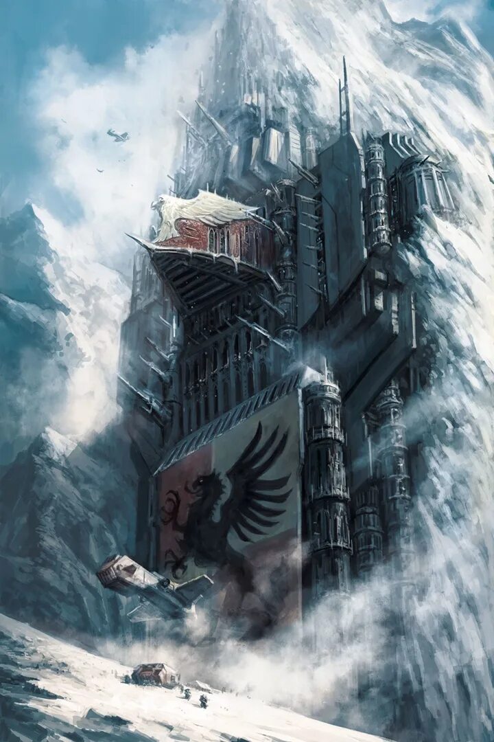 Fortress art