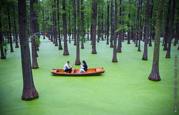 Озеро хаоян в китае фото Озеро хаоян в китае фото