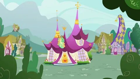 Пони виль