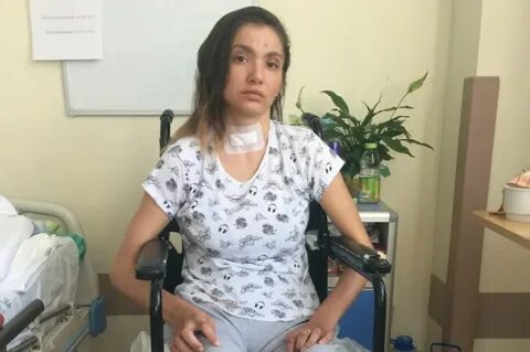 После родов стала инвалидом