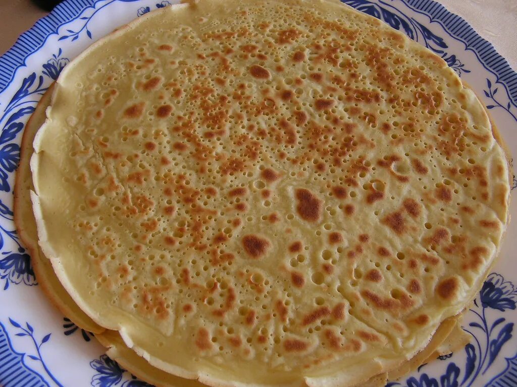 Национальная кухня блины