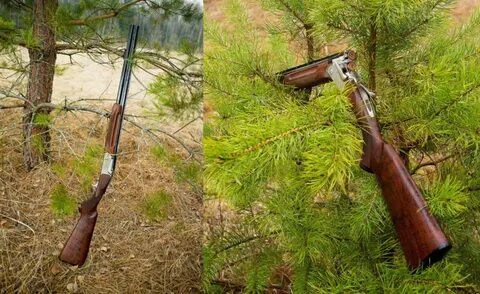 Какое ружье нужно для охоты