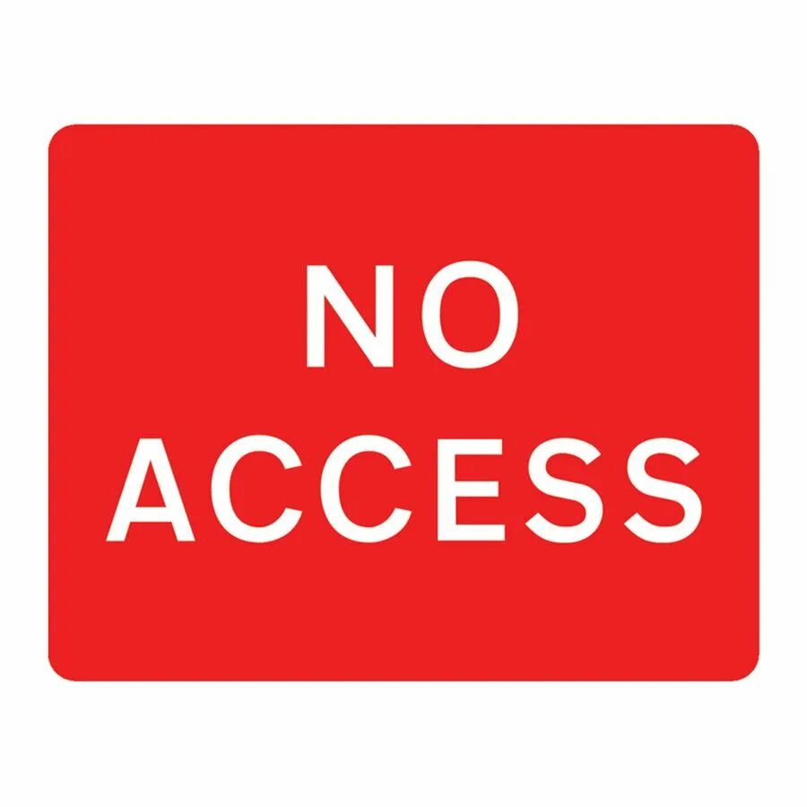 Message access denied. Access denied. No access. Access is denied. No access check.