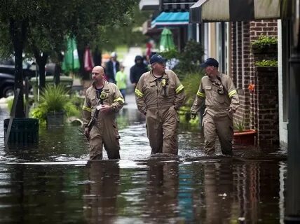 Fire flooding
