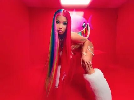 Nicki minaj trollz