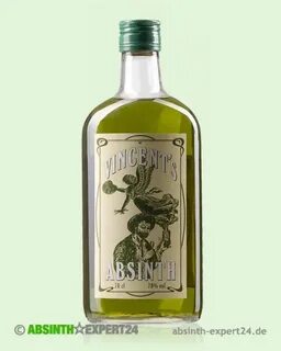 Wood and absinth