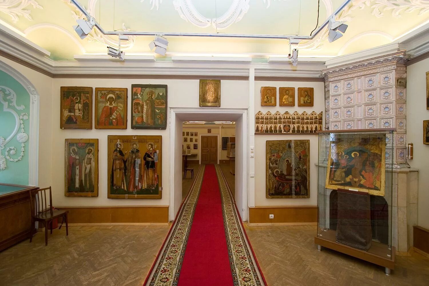 церковно археологический музей. церковно археологический музей. музей нижегородской епархии. церковно-археологический музей московской духовной академии. церковно-археологический кабинет московской духовной академии.