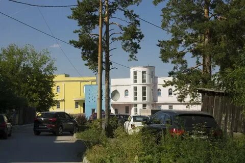 Зеленый остров екатеринбург