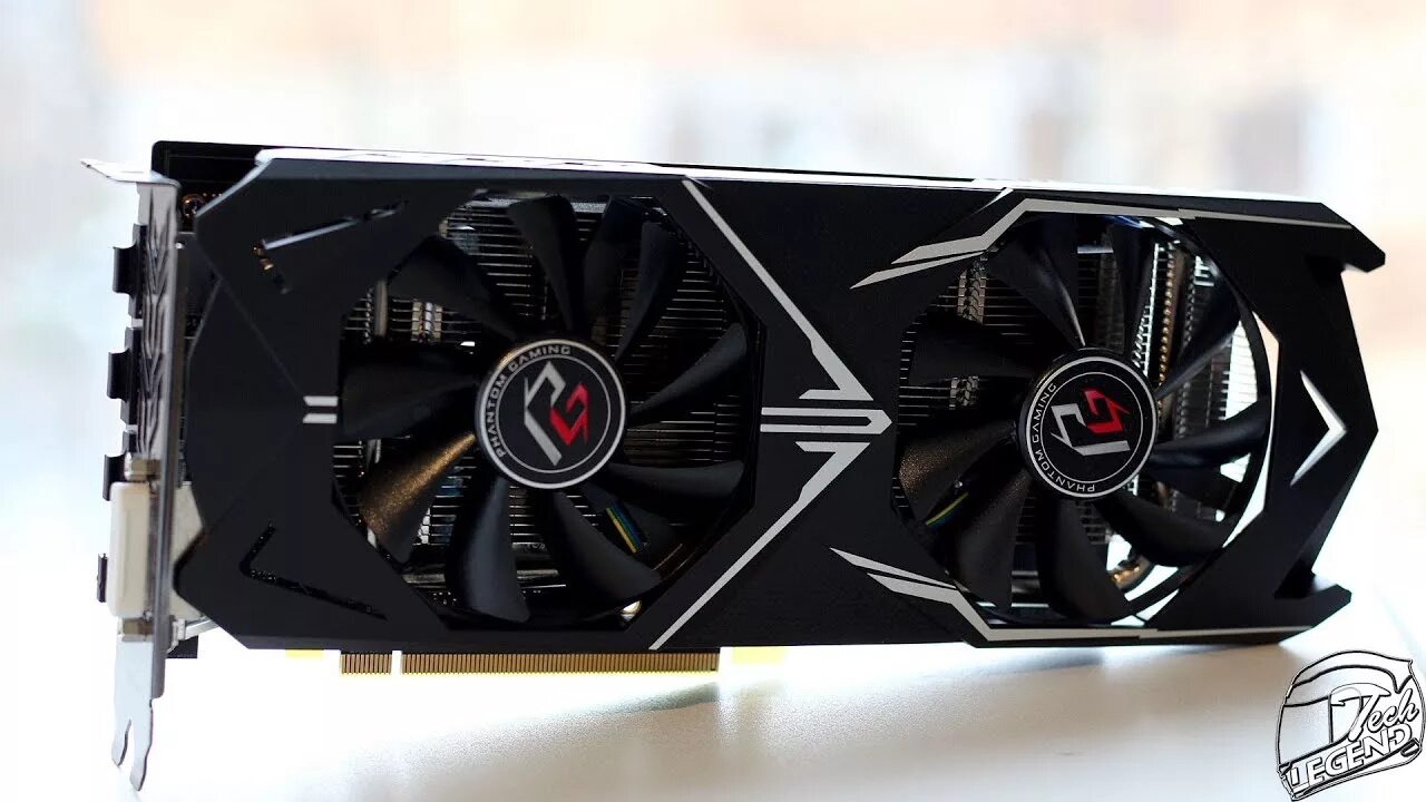 Rx 580 8gb gaming x