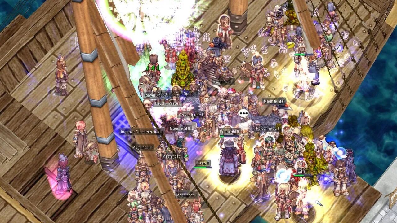 Ragnarok дата выхода