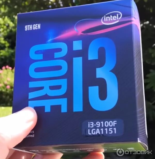 Intel core i5 9100f. Intel core i5 9100f