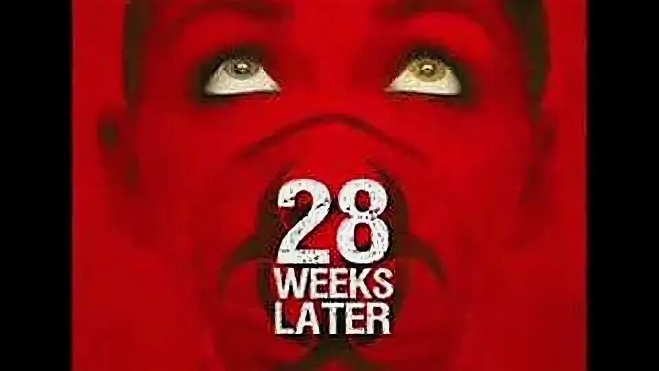 7 weeks later. John Murphy - 28 weeks later. 28 Days later Soundtrack. 28 Недель спустя саундтрек.