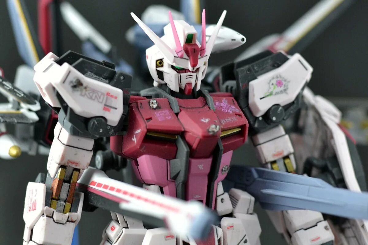 Gundam Strike rouge. Gundam rouge Ootori. MBF-02 Strike rouge+Sky Grasper. Gundam roouge MG Box Art. Страйк 100