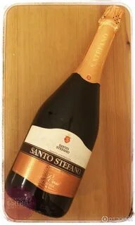 Santo stefano шампанское amabile