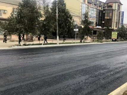 Город каспийск улицы