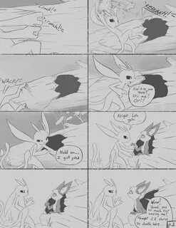 P.2 Misty Woods by ShupaMikey on DeviantArt Fandom Games, Furry Comic, Vide...