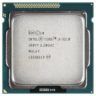 Intel ядро i5 3470