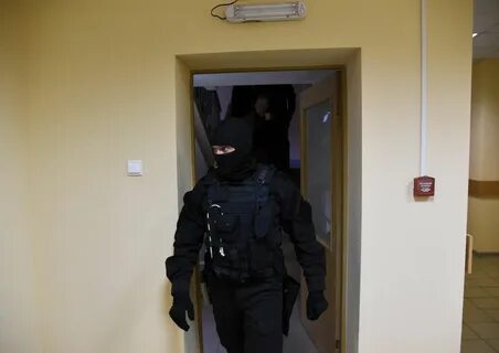Обыски московская область