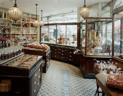 Paris shop