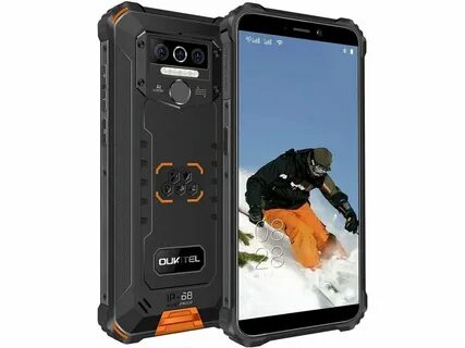 Oukitel wp5 pro