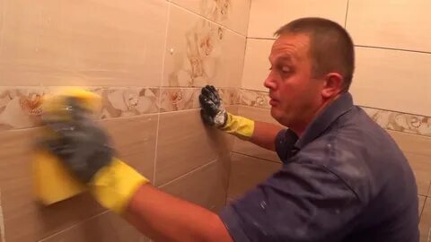 Плитку на шпаклеванную стену можно ли