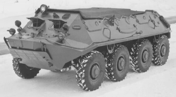ГАЗ-49 (БТР-60)