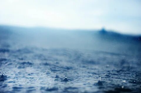 Drop in the ocean