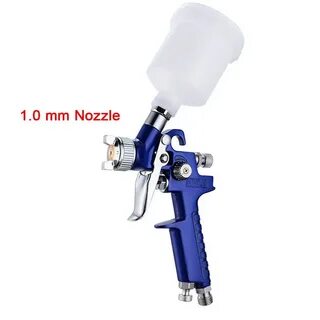 Spray gun