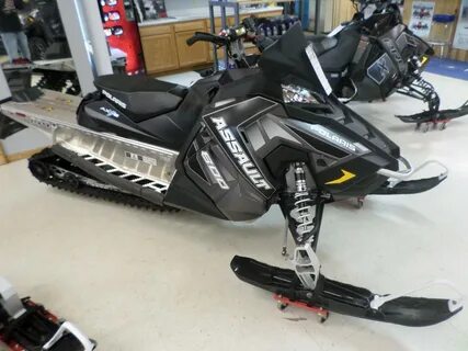 Polaris 800 switchback