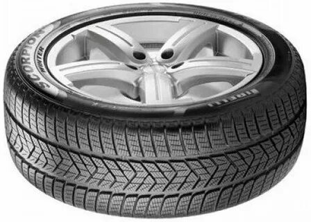Pirelli scorpion winter отзывы
