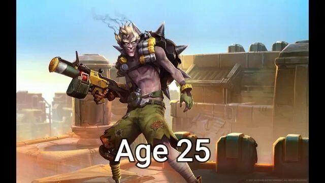 Пиратский Overwatch