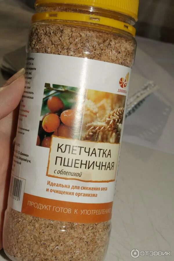 Как использовать клетчатку