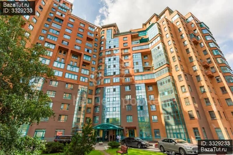 3-к. квартира, 98 м², 14/16 эт. на продажу в Москве Купить квартиру Авито