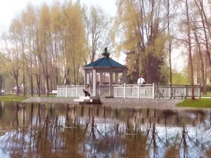 Ярославская область парки