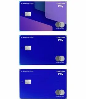 Samsung card