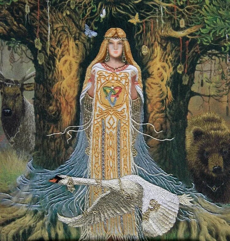 Ведические имена женские. Славянская богиня Ягиня. Лада богиня славян. Леля древнеславянская богиня. Макошь богиня.