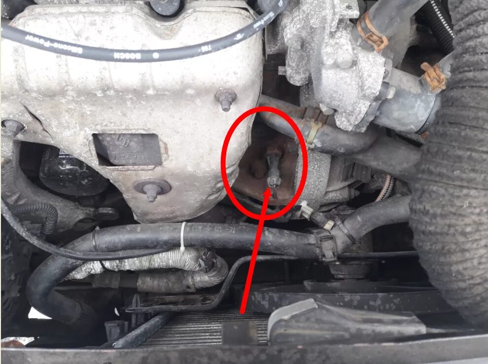 Что расположено под капотом и под днищем (устройство) Renault Symbol (Символ)