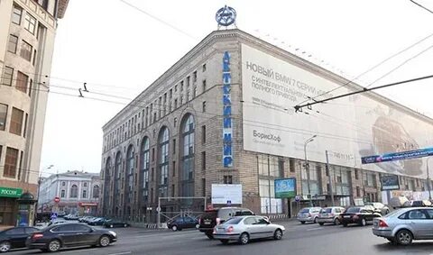 Цдм на лубянке парковка