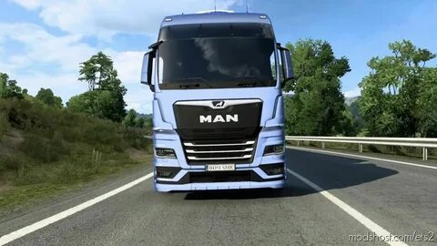 Man tgx 2020