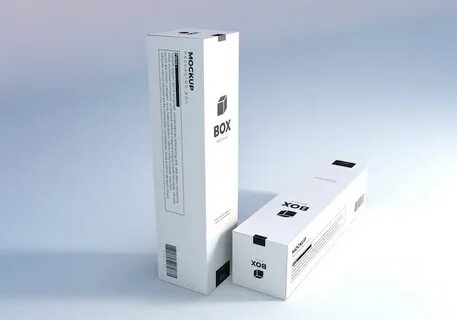 Tall box