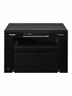Лазерное canon i sensys mf3010