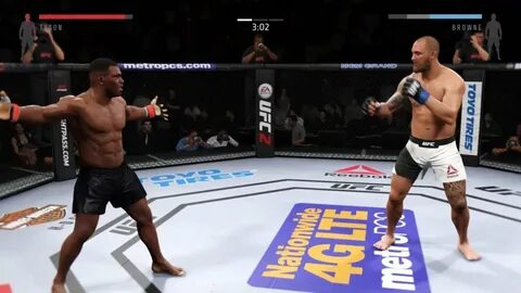 Майк тайсон ufc