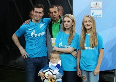 Кержаков дочь