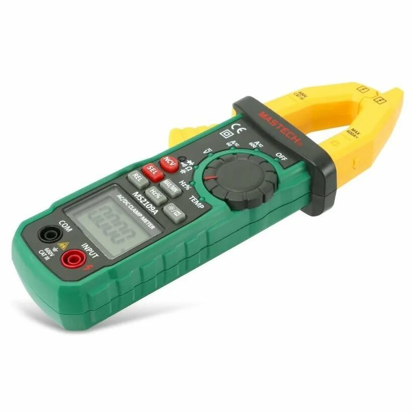 Как пользоваться mastech. Mastech токовые клещи ms2109a 13- 1309. токовые клещи mastech. токоизмерительные клещи mastech. ms2109a.