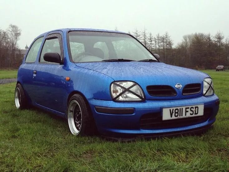 View topic - Nissan Micra K11 Nissan, Micra k11, Nissan march