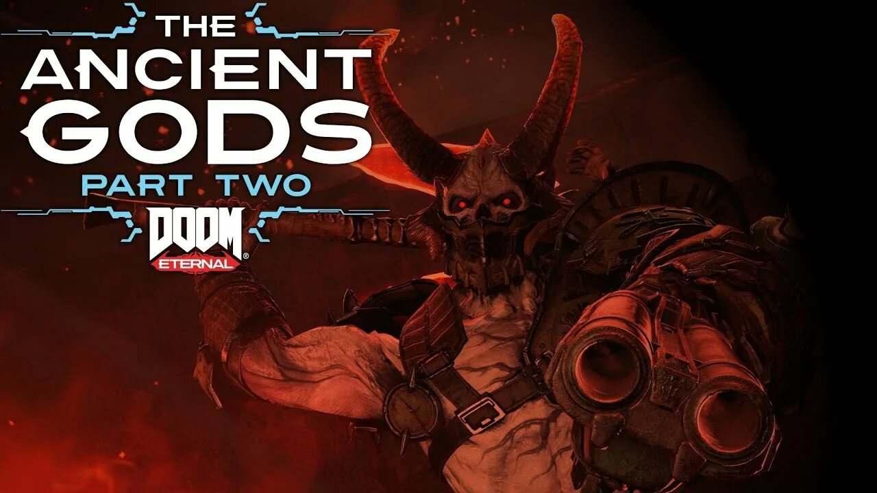 Ancient god 2 doom. Doom Eternal Ancient Gods Part 2. Doom the Ancient Gods логотип. Doom Eternal the Ancient Gods. Doom Eternal: the Ancient Gods – Part one.